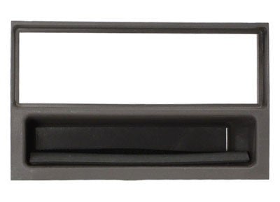 1-DIN frame Saab 9.5   01 - 06 -  grijs
