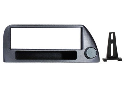 1-DIN frame Ford KA (LHD) Europe blauw