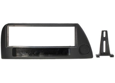 1-DIN frame Ford KA (LHD) Europe zwart