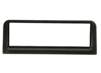 1-DIN frame Peugeot 106
