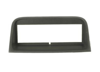 1-DIN frame Peugeot 406 96-