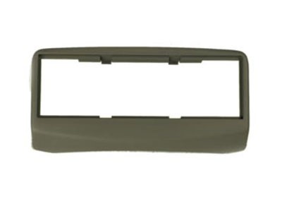 1-DIN inbouwframe, FIAT Multipla  1999-2000 grijs