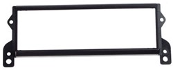 1-DIN frame BMW Mini Cooper  One 2000-2008 zwart