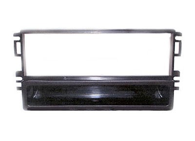 1-DIN frame KIA Carnival II + Shiuma II