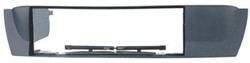 1-DIN frame BMW  X3 (E83) 2004 >  grijs lak