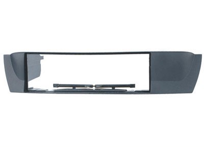 1-DIN frame BMW  X3 (E83) 2004 >  grijs lak