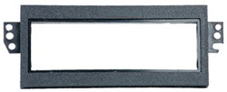 1-DIN frame Chevrolet  Oldsmobile  Pontiac  zwart