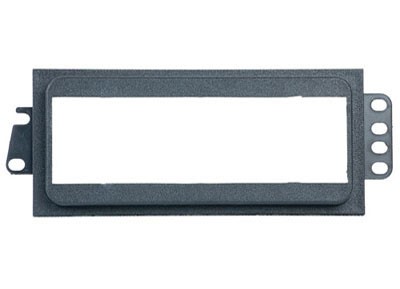 1-DIN frame Pontiac Firebird  TransAm ZWART