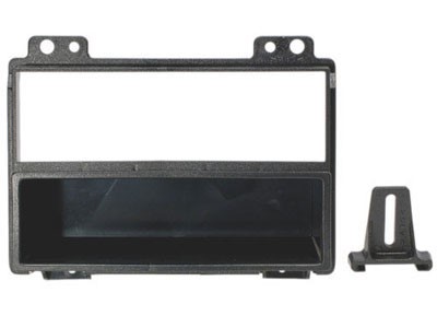 1-DIN frame Ford Fiesta MK6 2002-2005  Fusion