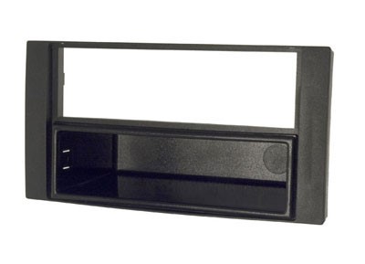1-DIN frame Ford Focus  Fiesta  Mondeo  Transit zwart