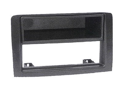 2-DIN frame Fiat Idea 03- met bakje  grijs