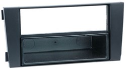 1-DIN frame Audi Audi A6 met doubleDIN radio 00-06
