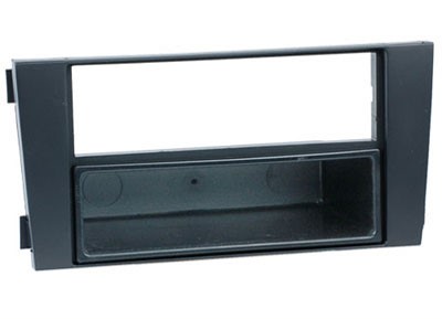 1-DIN frame Audi Audi A6 met doubleDIN radio 00-06