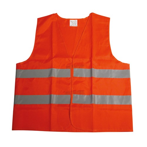 Carpoint Veiligheidsvest Oxford Oranje XL