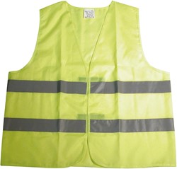 Carpoint Veiligheidsvest Junior Geel