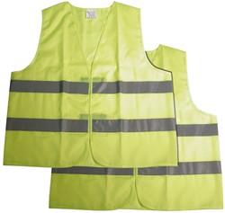 Carpoint Veiligheidsvest Senior Duopack