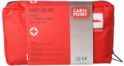 Carpoint 43-Delige EHBO Tas DIN 13164:2022