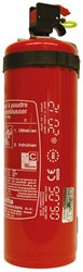 Brandblusser 2KG B/C BENOR 2031