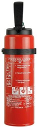 Brandblusser A/B/C 2KG
