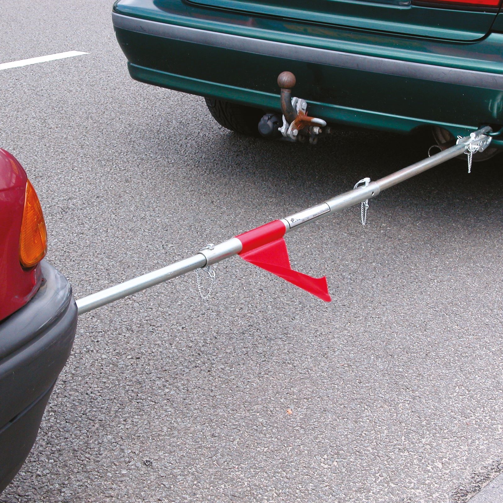 Carpoint Sleepkabel 5000KG Hersluitbare Tas - Webshop
