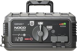Noco Lithium Jump Starter Boost Max GB500+ 6.250A 12V/24V