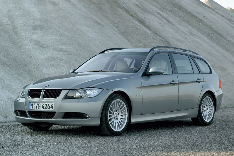 Verlichten uitroepen Rook Audio Upgrade BMW 3 Serie E91 2005-2011 - BMW GT bij Automat
