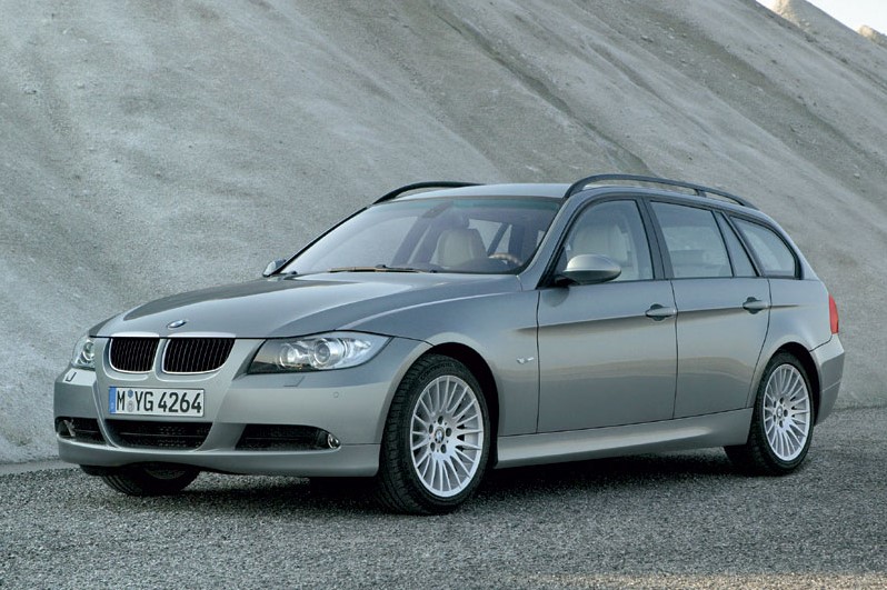 E91 bmw 2011