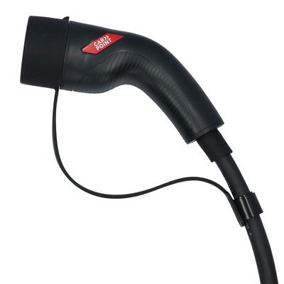 Carpoint Laadkabel Elektrische Auto Type2>2 16A 3ph 6 meter