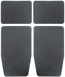 Carpoint Rubber Automattenset Voyager