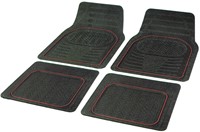Carpoint Mattenset rubber Contour