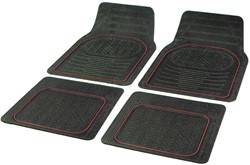 Carpoint Mattenset rubber Contour