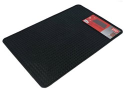 Carpoint Mat rubber 50x35cm
