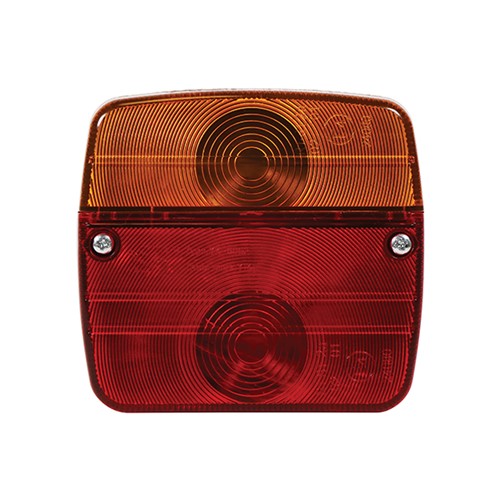 Carpoint 12V Achterlicht 4 Functies Onverpakt