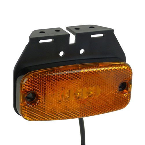 Carpoint LED Markeringslamp Oranje 9-32V