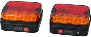 Carpoint 0810671 Minischalter LED orange