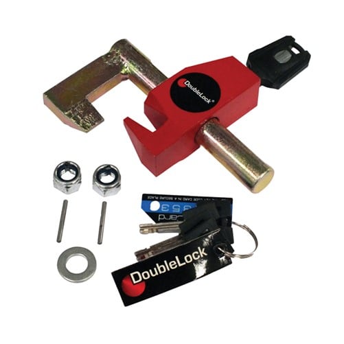 DoubleLock Compact Eagle SCM