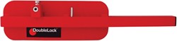 Doublelock Wielklem Compact Buffalo Rood SCM