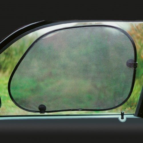 Carpoint Pop-Up Zonneschermen Hatchback