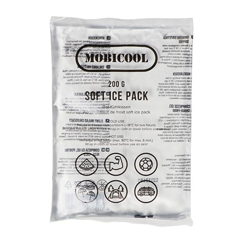 Koelkussen Soft Ice 200gr