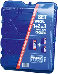 ConnaBride Koelelementenset 1x 800g 2x 400g