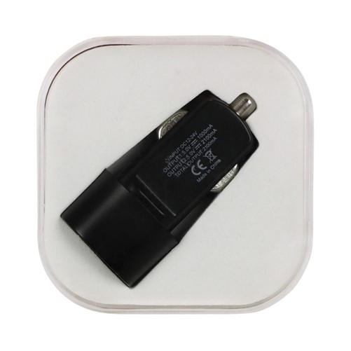 Be Connected Autolader 12V/24V Dual USB 2A
