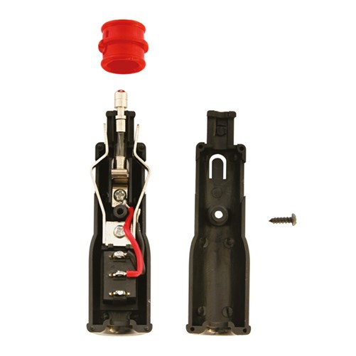 Carpoint 12V Aanstekerplug Aan/Uit Schakelaar 8A