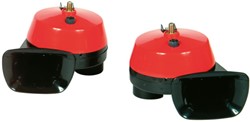Carpoint Hoorn 2 -tonig 12V 112dB 108W