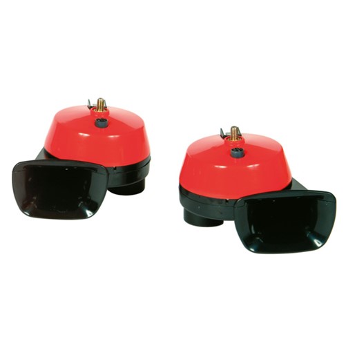 Carpoint Hoorn 2 -tonig 12V 112dB 108W