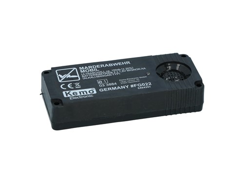 Kemo Mobiele marterverjager FG022