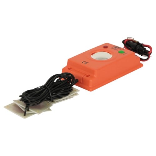 MF  akoestisch hoogspanningsapparaat 12V