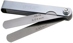 Carpoint Voelermaat 0.04-0.63mm