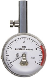 Carpoint Bandenspanningsmeter Professioneel