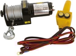 Bumperlier 1000kg 12V. 15m.