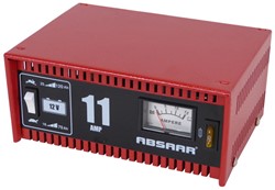 Absaar acculader 12V 11A